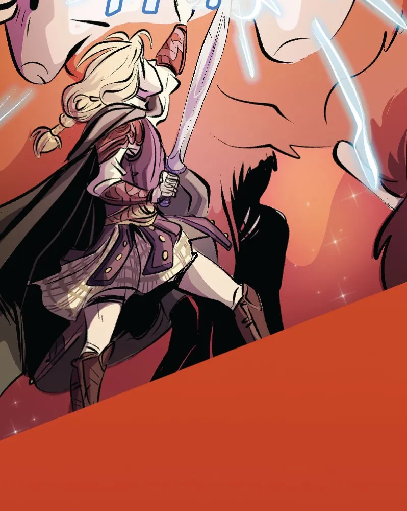 Read Firebrand chapter 4 image 14 on Lezhin