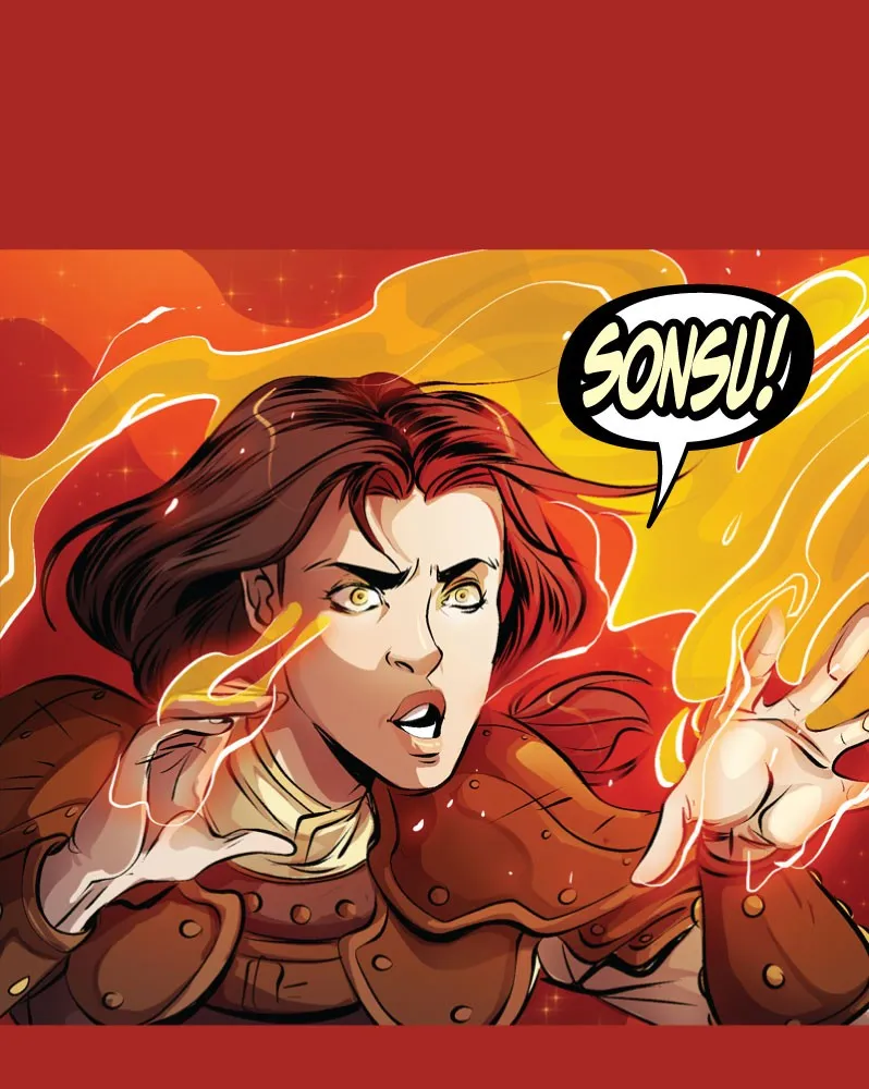 Read Firebrand chapter 4 image 17 on Lezhin