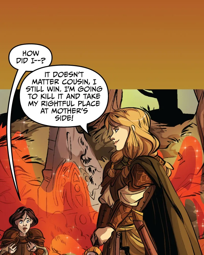 Read Firebrand chapter 4 image 19 on Lezhin