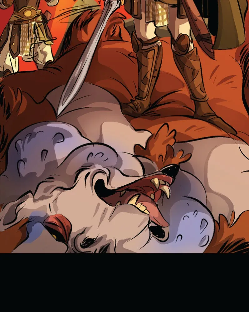 Read Firebrand chapter 4 image 20 on Lezhin