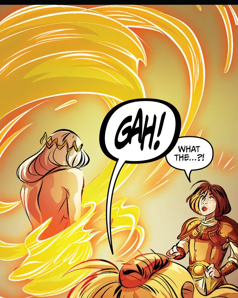 Read Firebrand chapter 4 image 23 on Lezhin