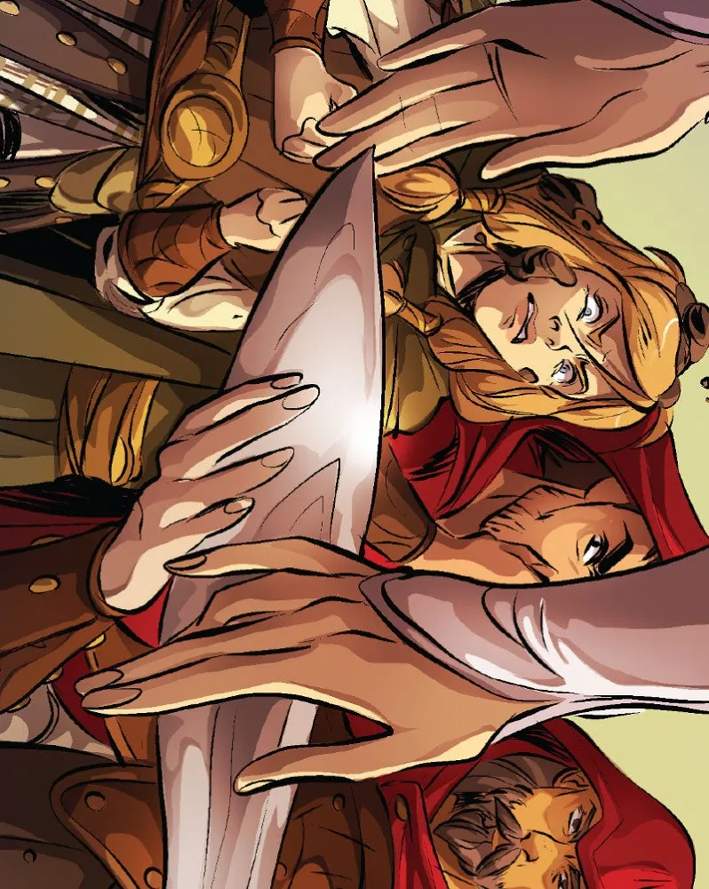 Read Firebrand chapter 4 image 32 on Lezhin