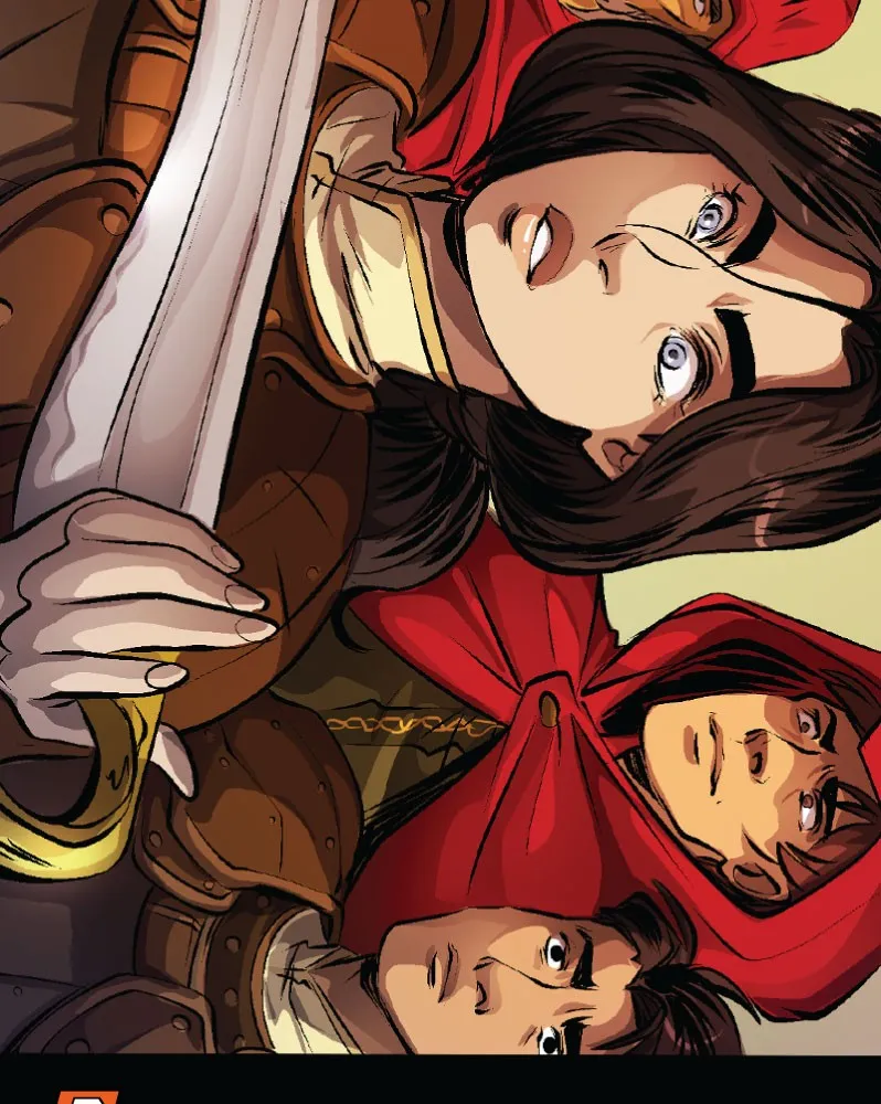 Read Firebrand chapter 4 image 33 on Lezhin