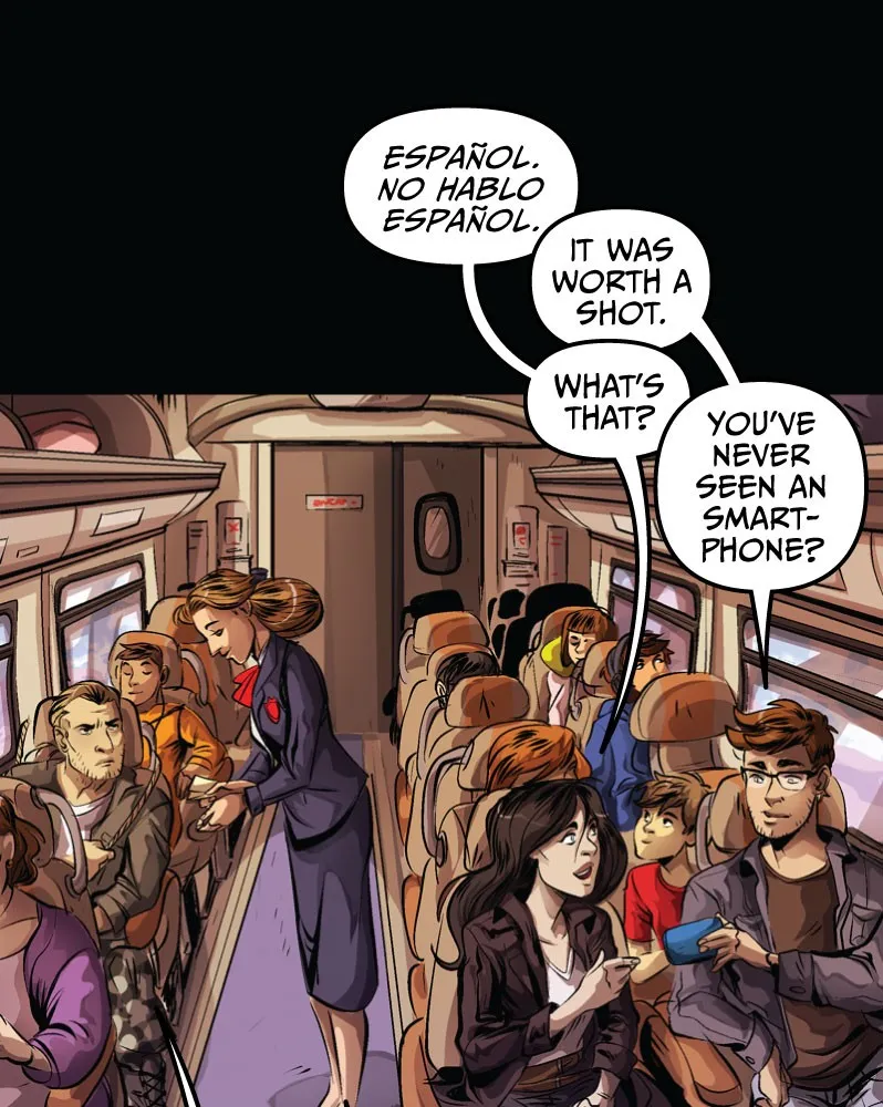 Read Firebrand chapter 4 image 39 on Lezhin