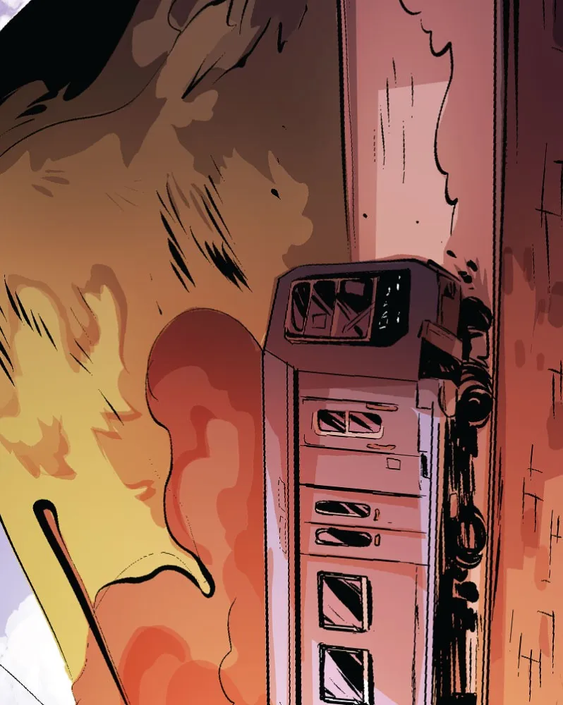 Read Firebrand chapter 4 image 41 on Lezhin