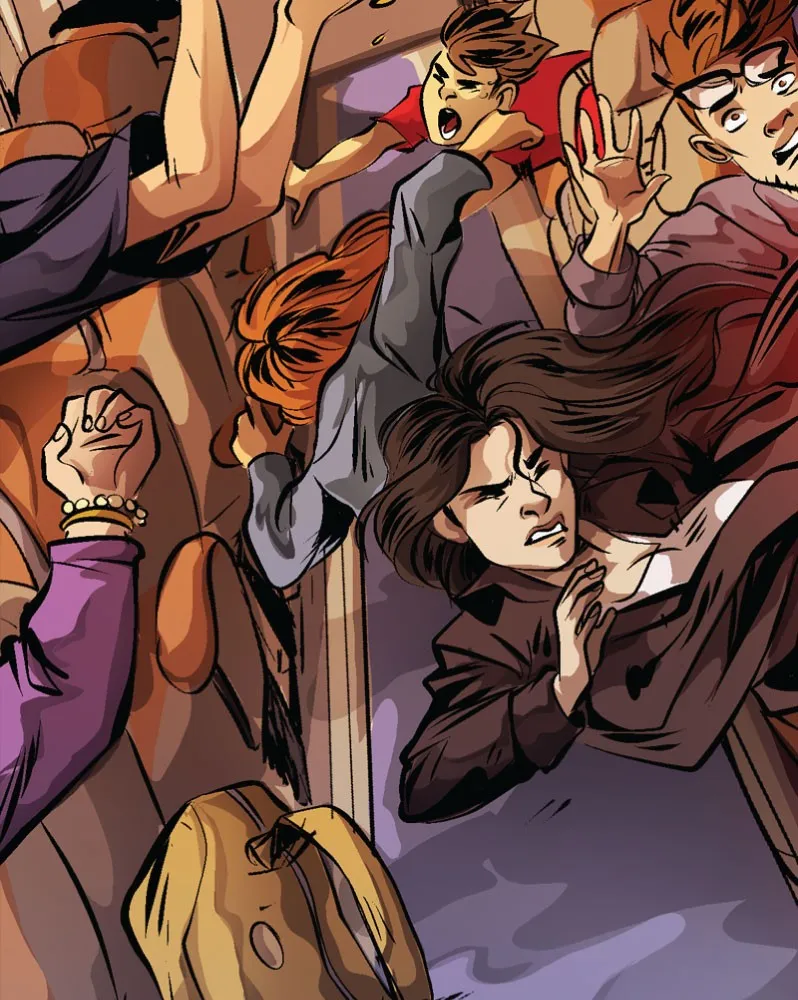 Read Firebrand chapter 4 image 46 on Lezhin
