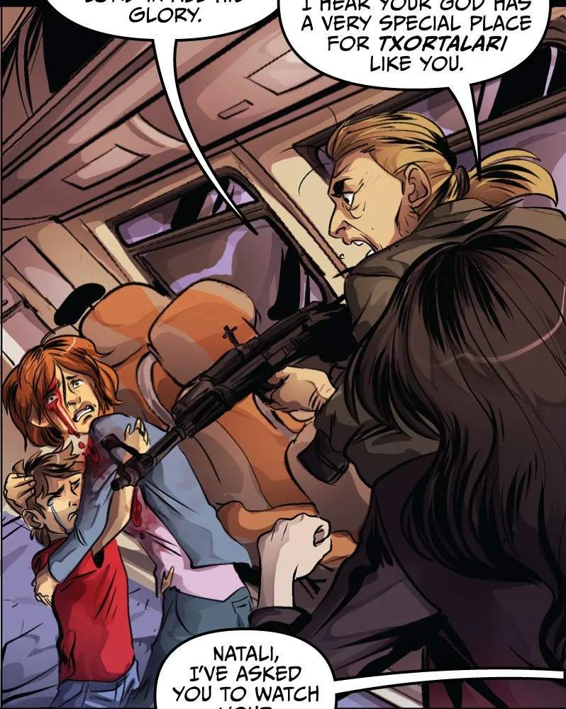 Read Firebrand chapter 4 image 53 on Lezhin