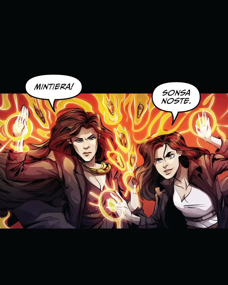 Read Firebrand chapter 4 image 55 on Lezhin