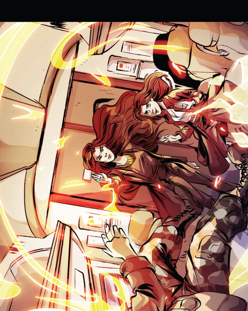 Read Firebrand chapter 4 image 56 on Lezhin