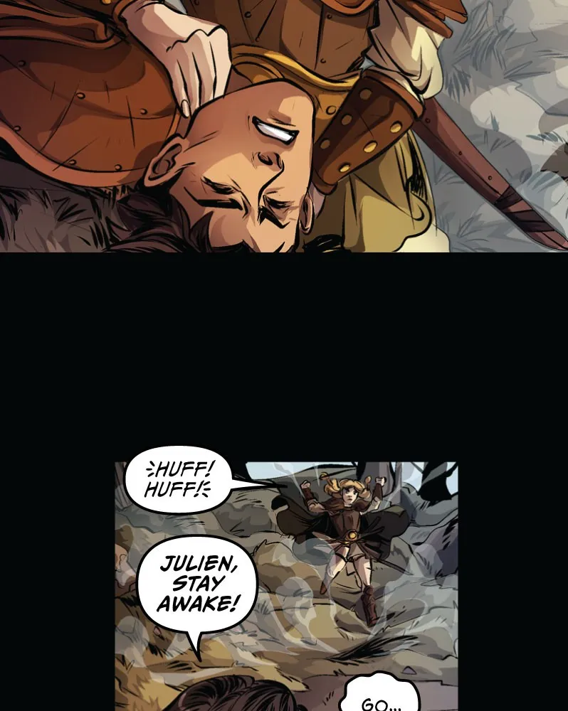 Read Firebrand chapter 4 image 6 on Lezhin