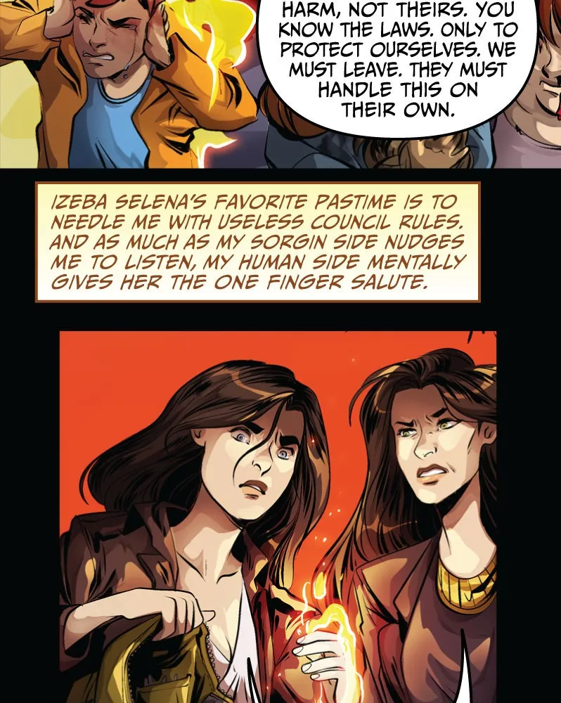 Read Firebrand chapter 4 image 62 on Lezhin