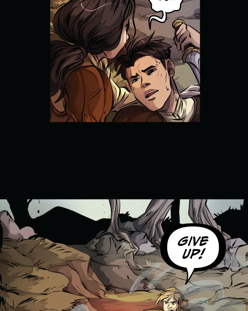 Read Firebrand chapter 4 image 7 on Lezhin