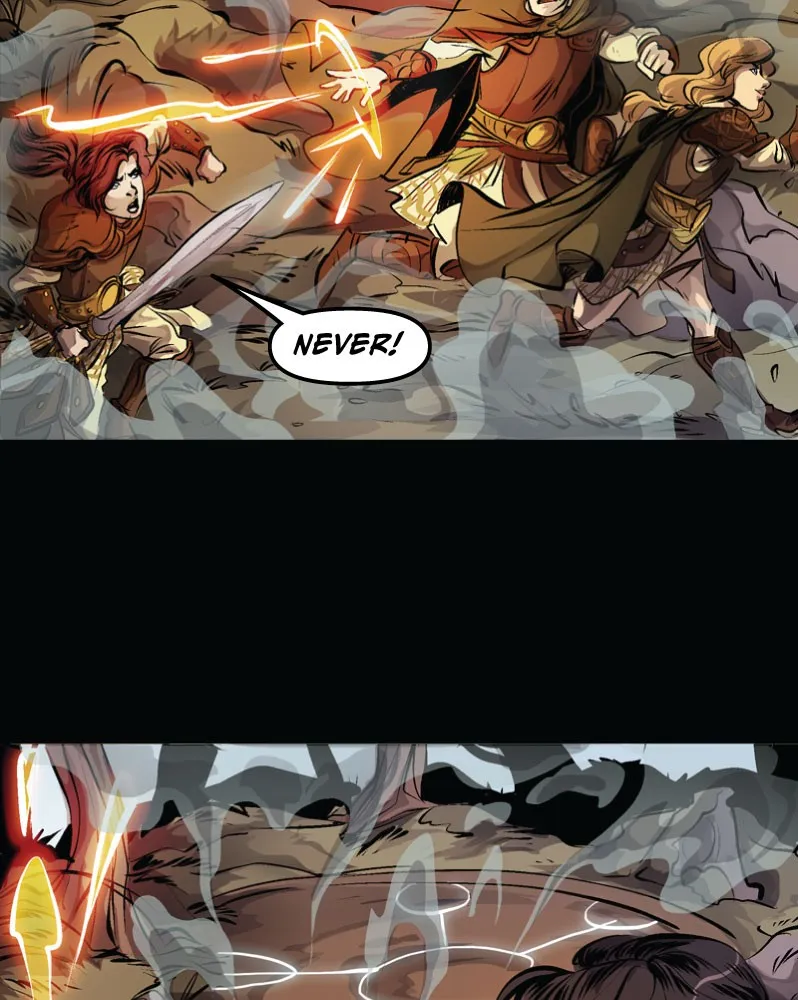 Read Firebrand chapter 4 image 8 on Lezhin