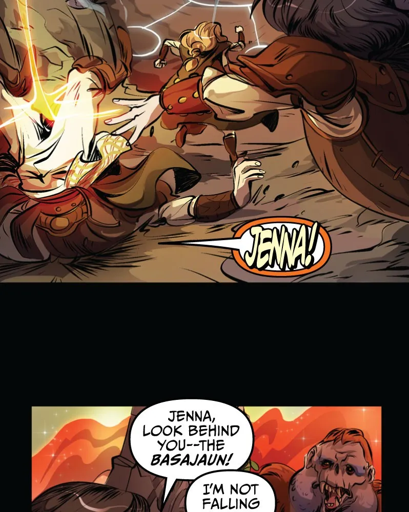 Read Firebrand chapter 4 image 9 on Lezhin