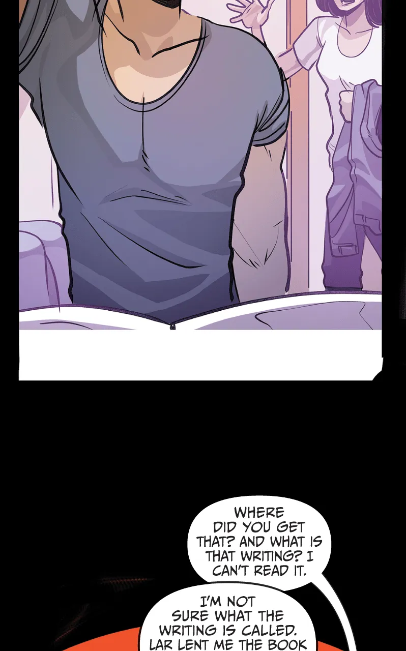 Read Firebrand chapter 40 image 10 on Lezhin