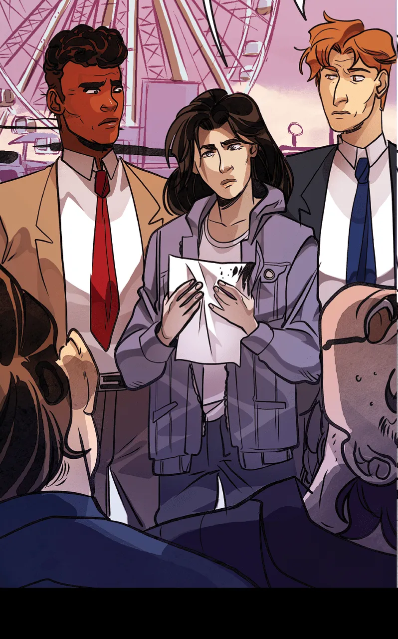 Read Firebrand chapter 40 image 101 on Lezhin