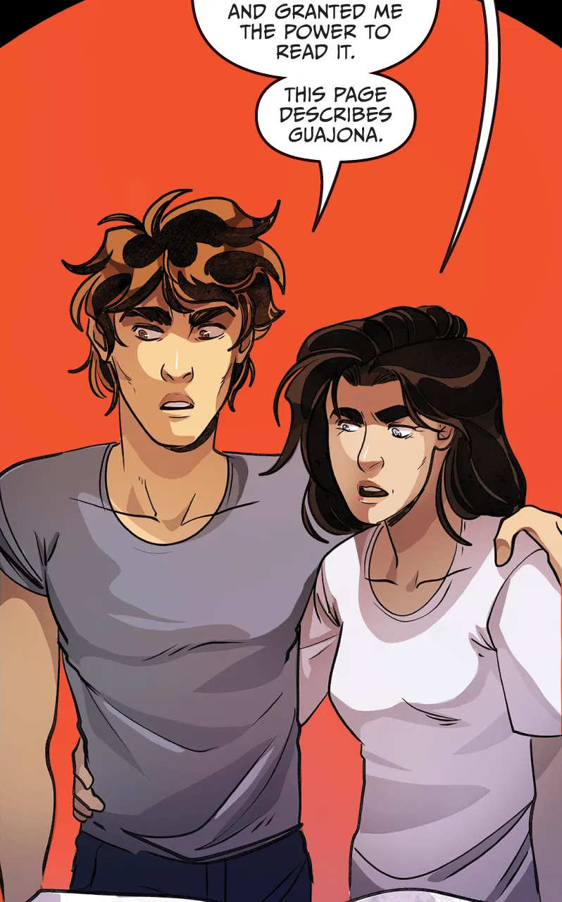 Read Firebrand chapter 40 image 11 on Lezhin