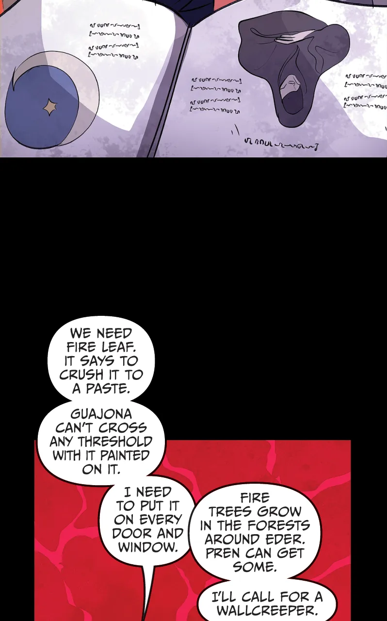 Read Firebrand chapter 40 image 12 on Lezhin