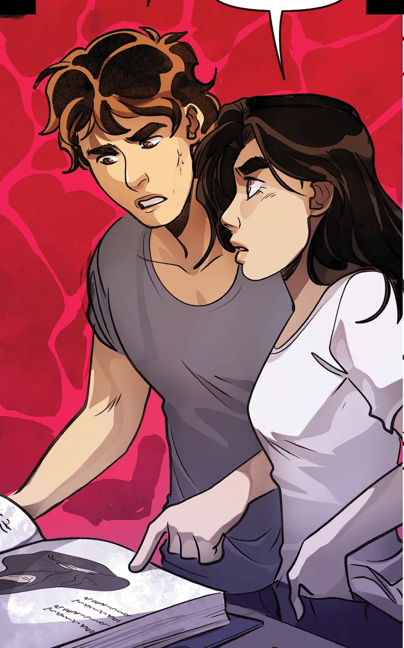 Read Firebrand chapter 40 image 13 on Lezhin