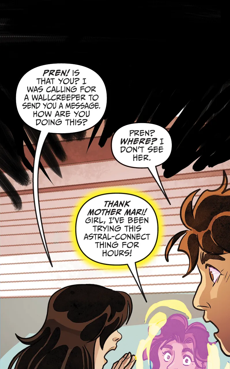 Read Firebrand chapter 40 image 16 on Lezhin