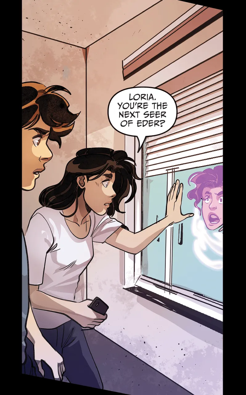 Read Firebrand chapter 40 image 20 on Lezhin