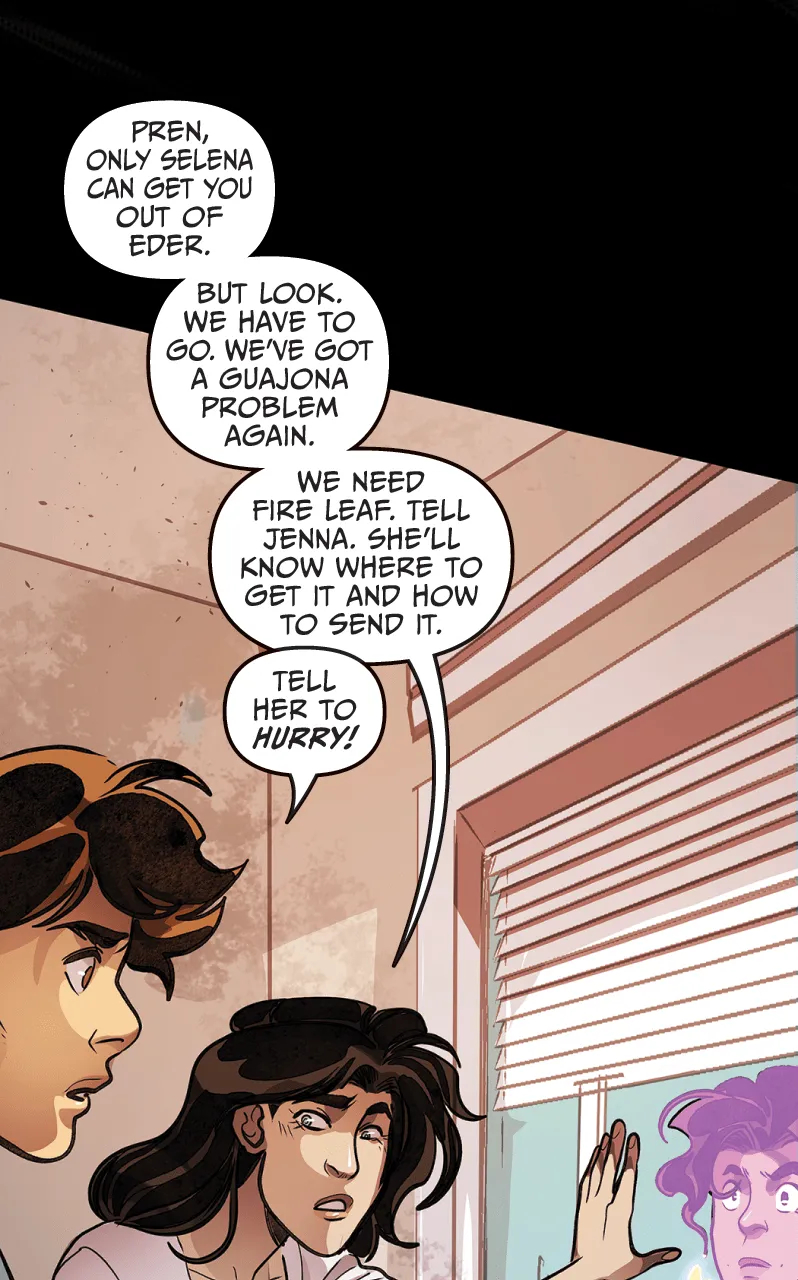 Read Firebrand chapter 40 image 25 on Lezhin