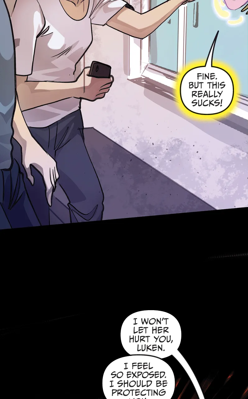 Read Firebrand chapter 40 image 26 on Lezhin