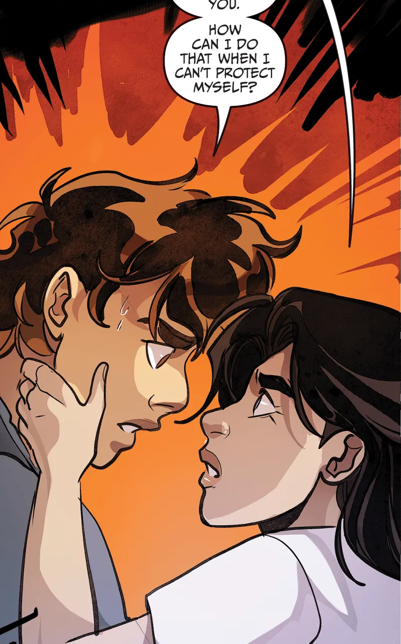 Read Firebrand chapter 40 image 27 on Lezhin