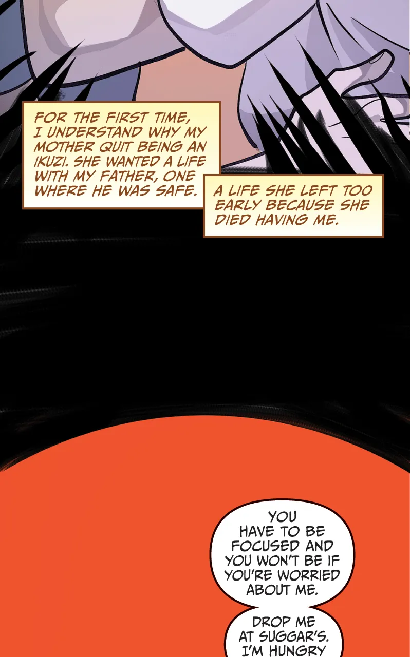 Read Firebrand chapter 40 image 28 on Lezhin