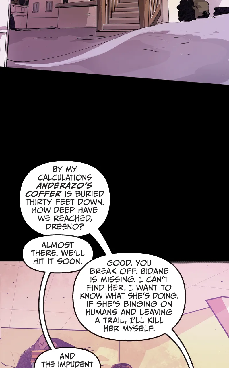 Read Firebrand chapter 40 image 34 on Lezhin