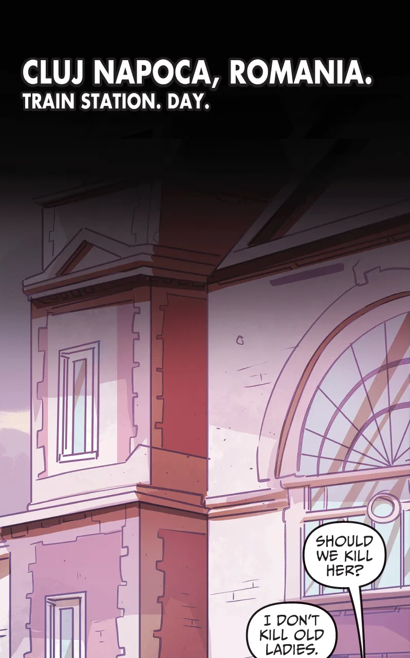 Read Firebrand chapter 40 image 39 on Lezhin