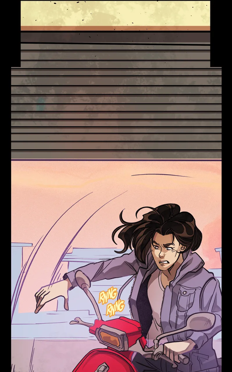 Read Firebrand chapter 40 image 4 on Lezhin