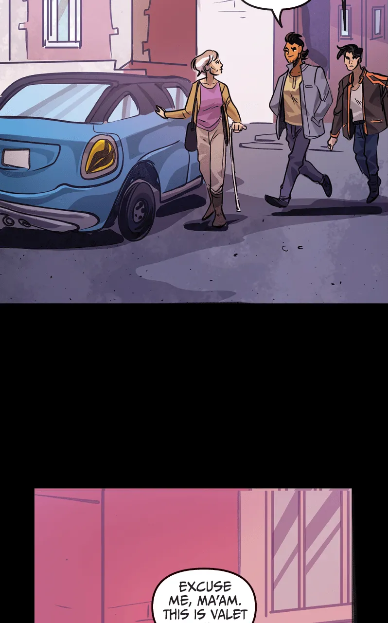 Read Firebrand chapter 40 image 40 on Lezhin
