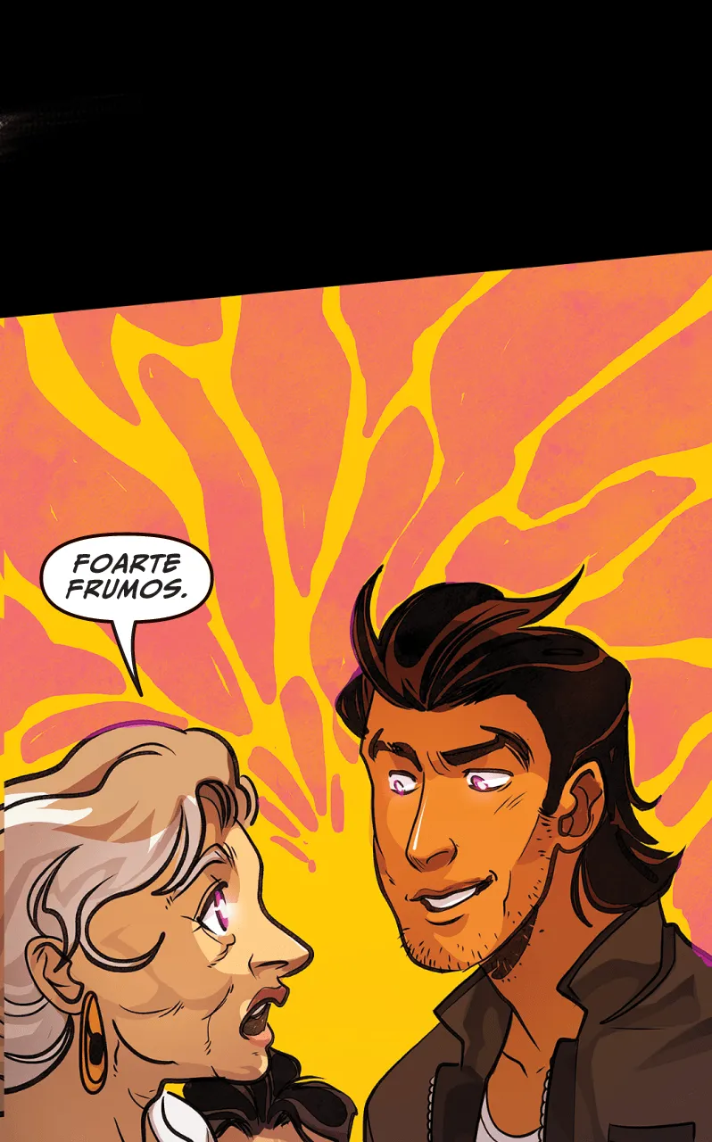 Read Firebrand chapter 40 image 42 on Lezhin