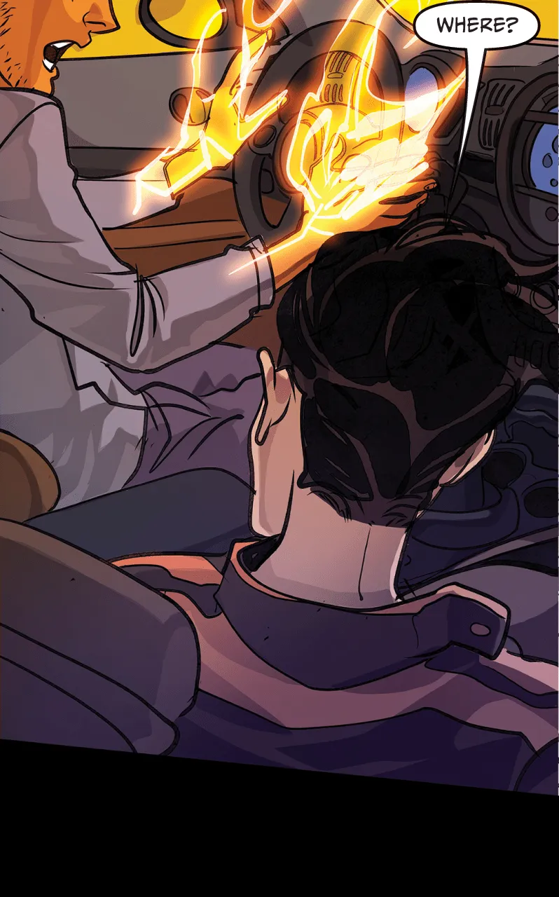 Read Firebrand chapter 40 image 46 on Lezhin