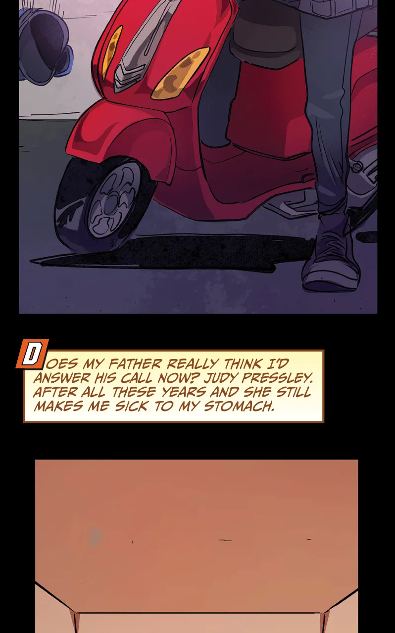 Read Firebrand chapter 40 image 5 on Lezhin