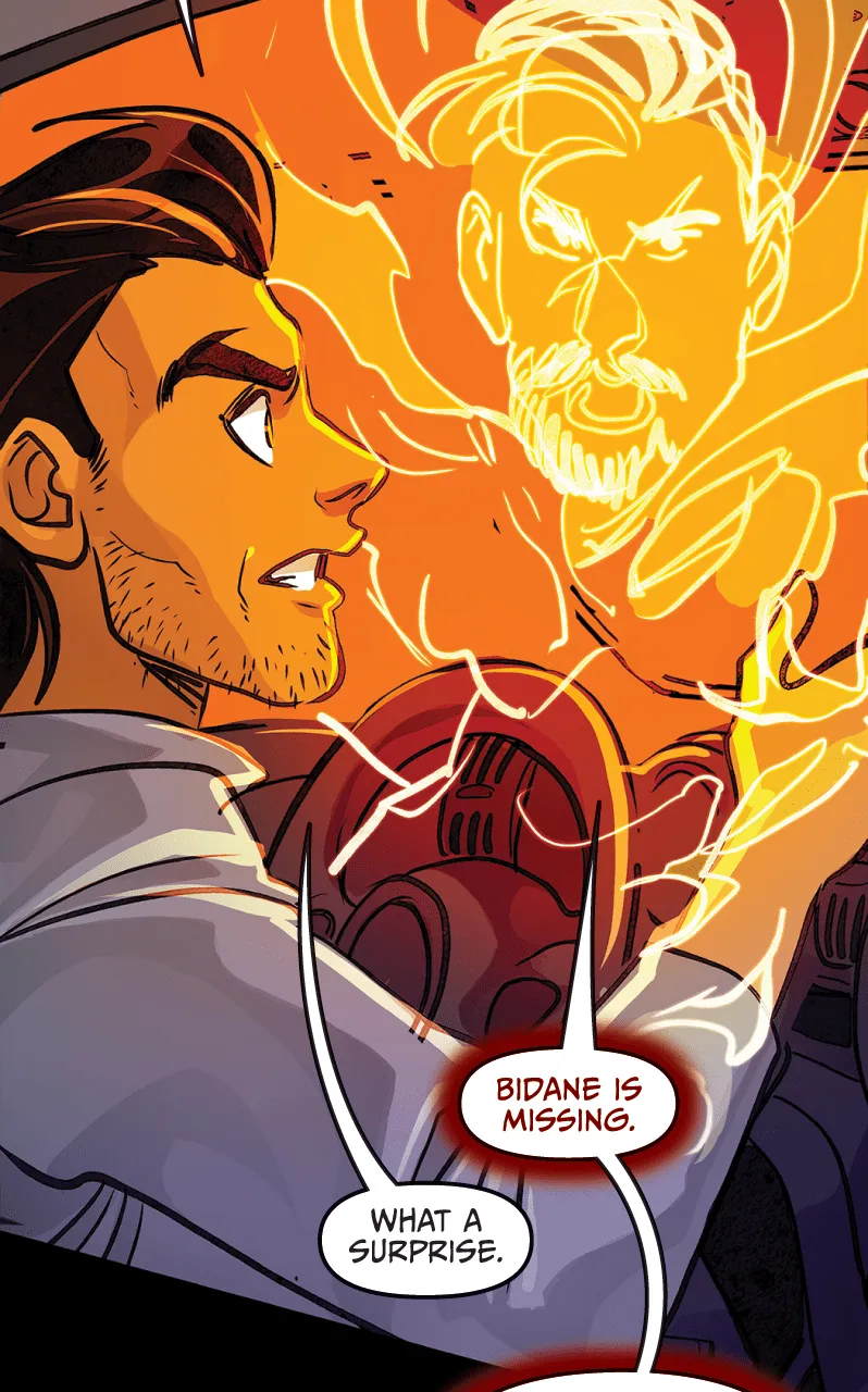 Read Firebrand chapter 40 image 50 on Lezhin