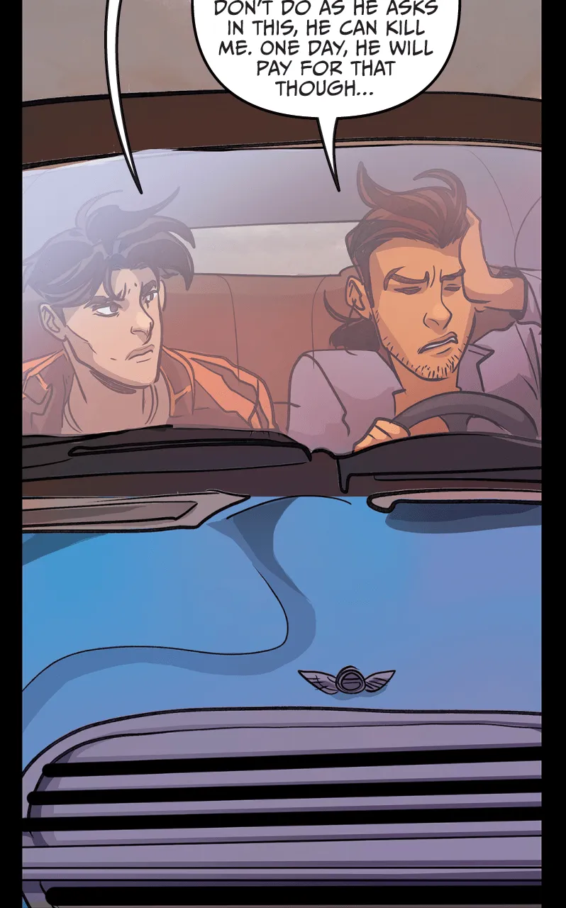 Read Firebrand chapter 40 image 52 on Lezhin