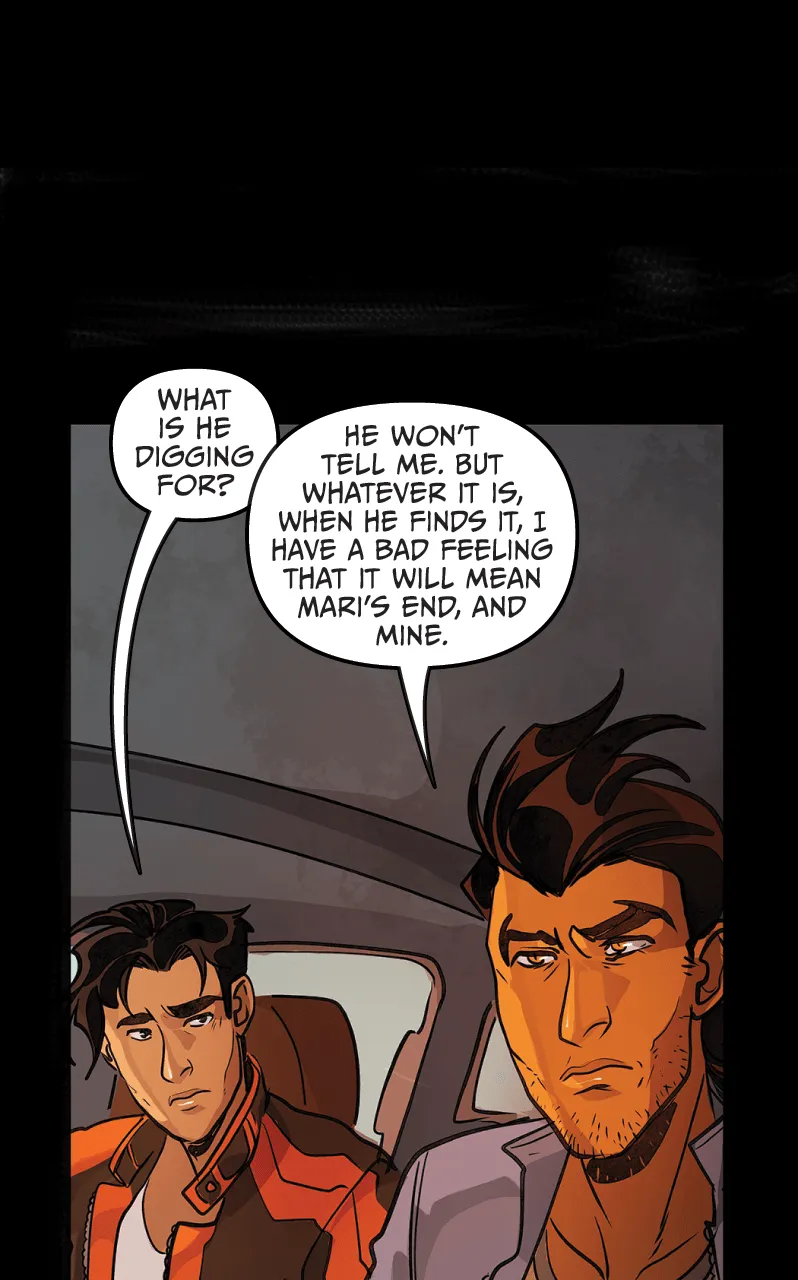 Read Firebrand chapter 40 image 53 on Lezhin