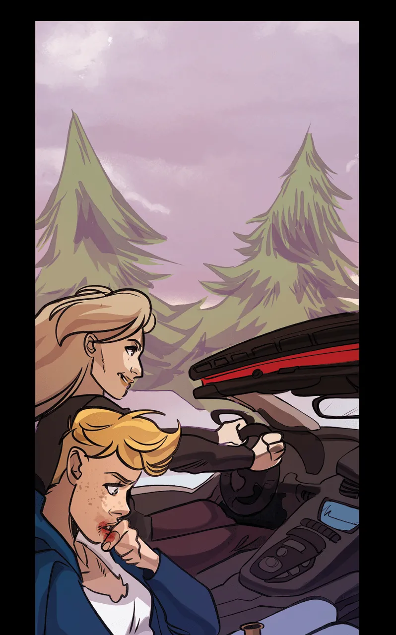Read Firebrand chapter 40 image 60 on Lezhin