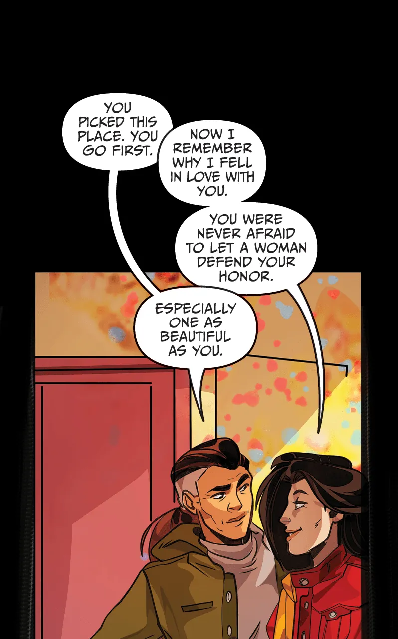 Read Firebrand chapter 40 image 76 on Lezhin