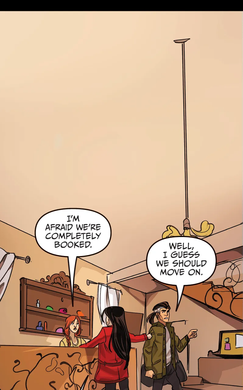 Read Firebrand chapter 40 image 78 on Lezhin