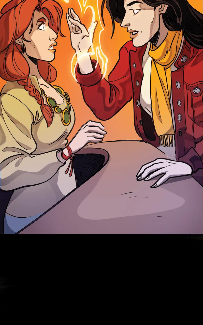 Read Firebrand chapter 40 image 81 on Lezhin