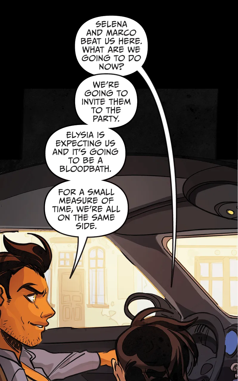 Read Firebrand chapter 40 image 87 on Lezhin