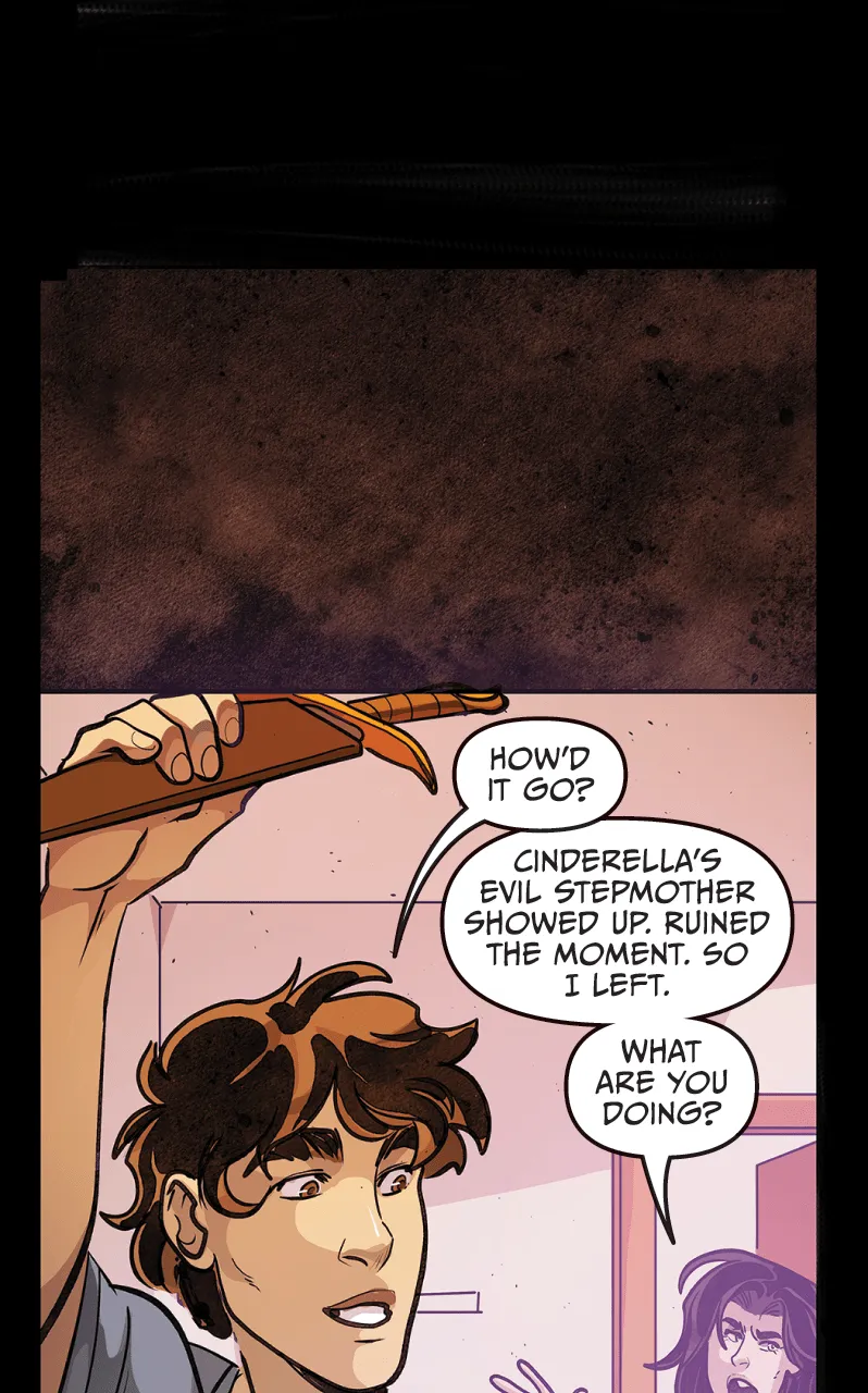 Read Firebrand chapter 40 image 9 on Lezhin