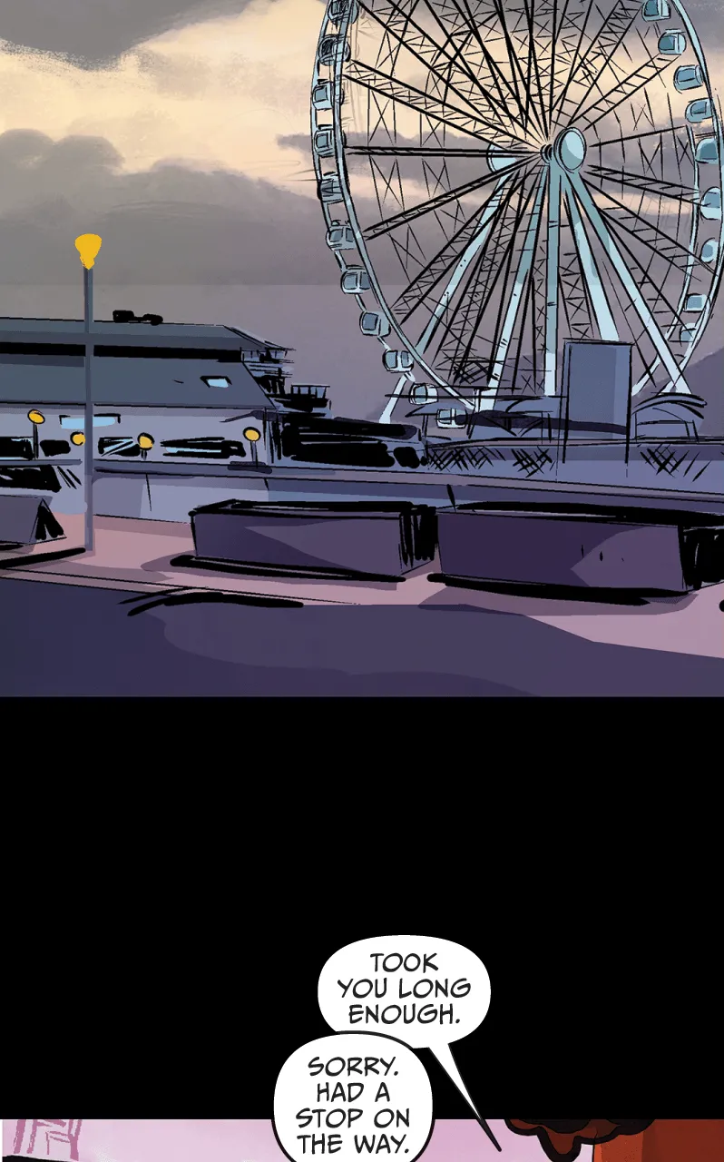 Read Firebrand chapter 40 image 90 on Lezhin