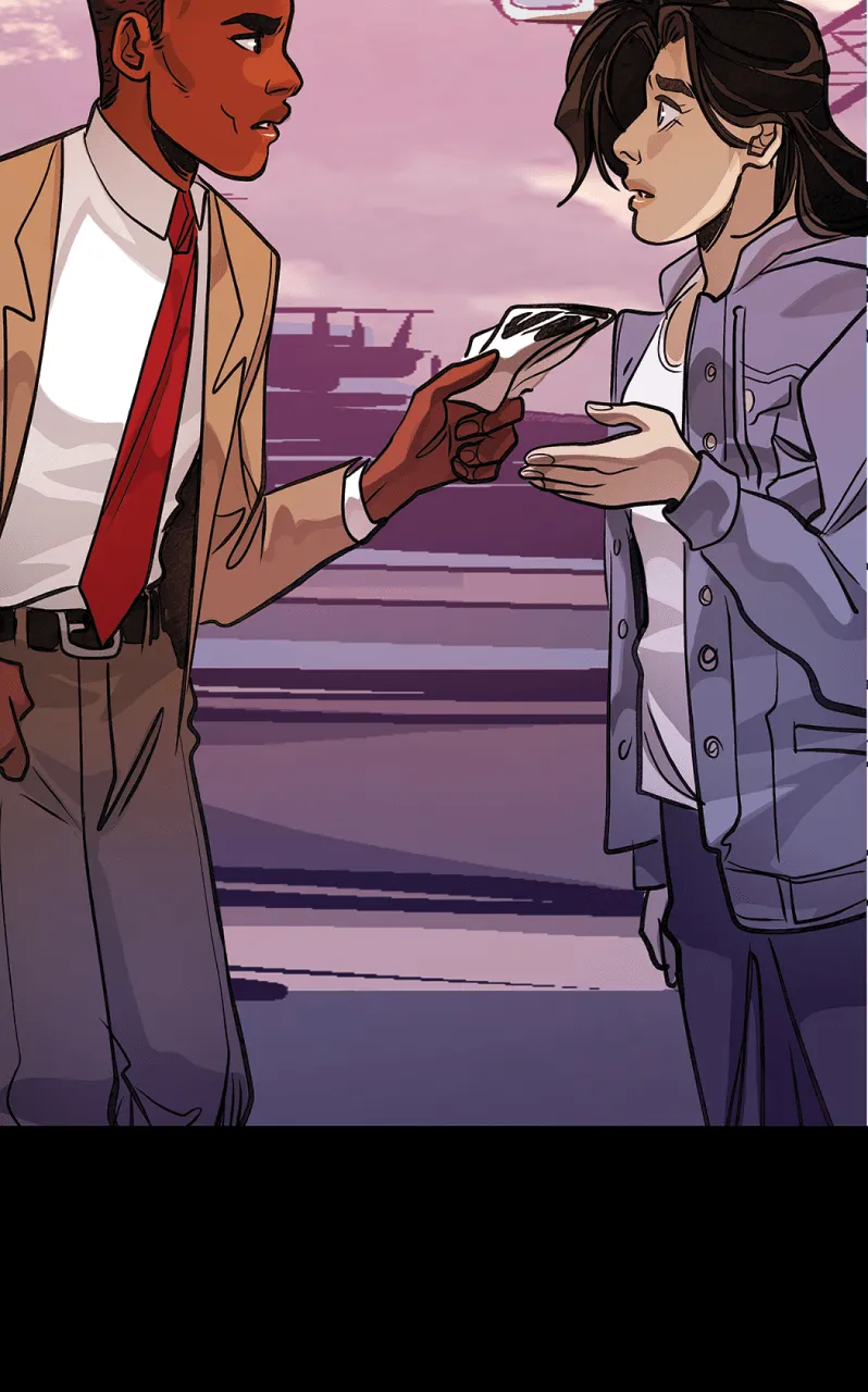 Read Firebrand chapter 40 image 94 on Lezhin
