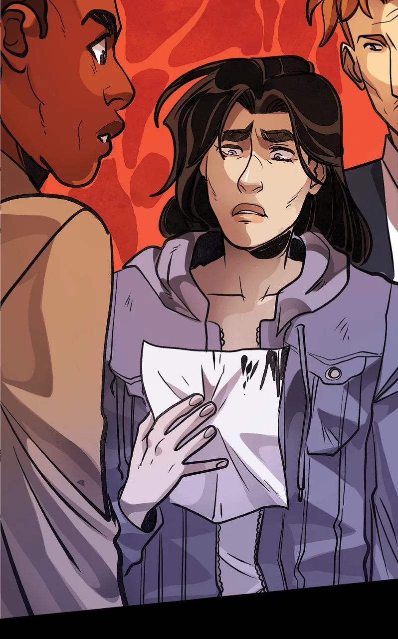 Read Firebrand chapter 40 image 99 on Lezhin
