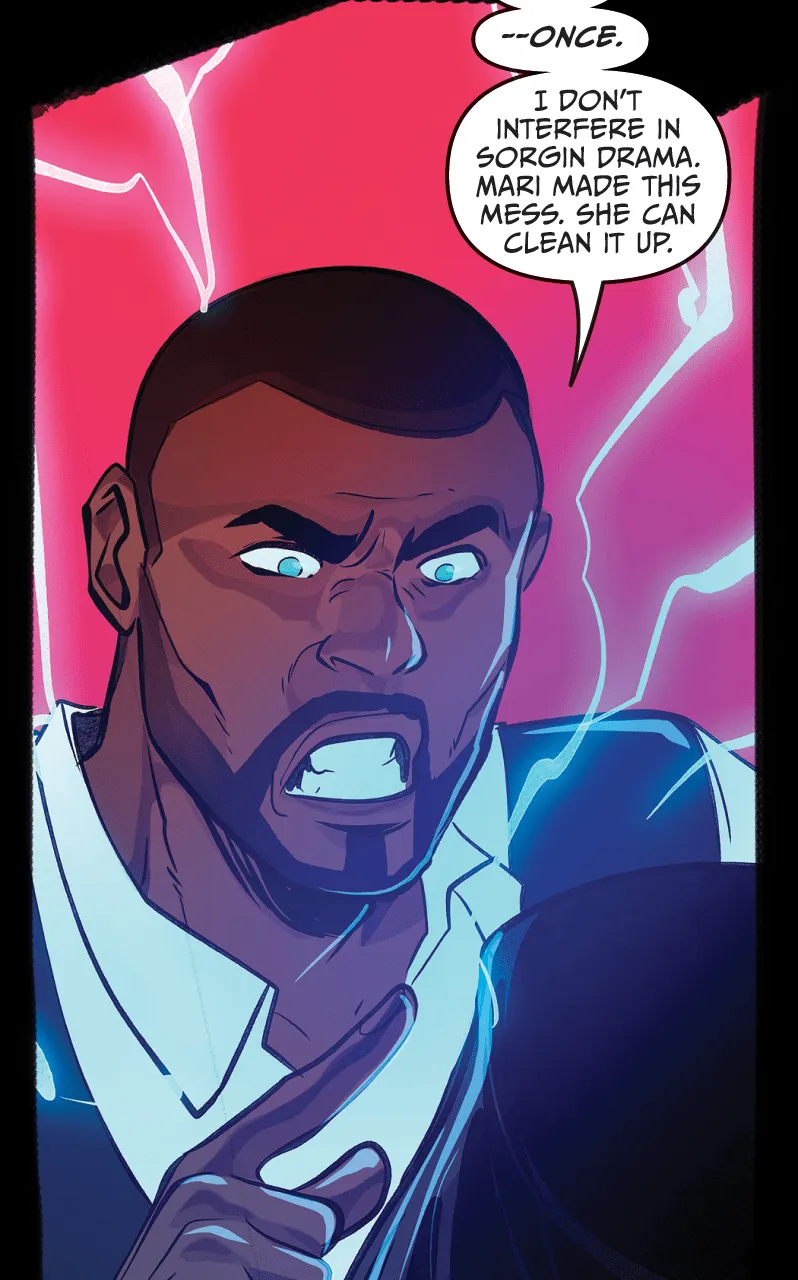 Read Firebrand chapter 41 image 11 on Lezhin