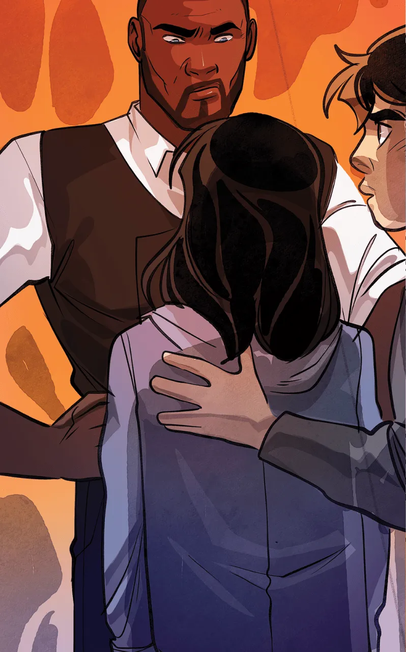 Read Firebrand chapter 41 image 13 on Lezhin